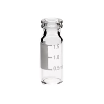 1,5ml kettős peremes vial