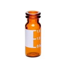 1,5ml kettős peremes vial