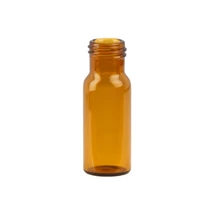 1,5mL csavaros barna vial, 9mm
