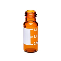 1,5ml széles szájú csavaros vial