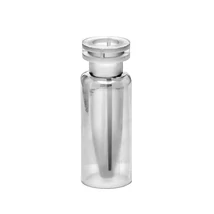 0,3ml polipropilén kettős peremes mikro-vial 0,3ml polipropilén kettős peremes mikro-vial