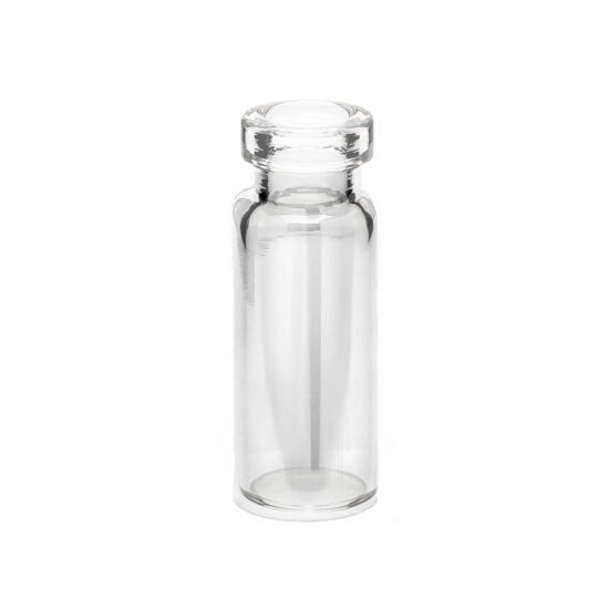 0.3mL Clear Crimp Neck Vial Integrated w/Micro-Insert, Base Bonded